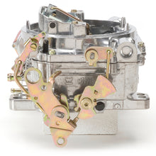 Load image into Gallery viewer, Edelbrock Carburetor Performer Series 4-Barrel 750 CFM Electric Choke Satin Finish
