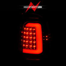 Load image into Gallery viewer, ANZO 1997-2004 Dodge Dakota LED Taillights Chrome Housing Red Lens Pair
