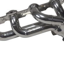 Load image into Gallery viewer, BBK 99-04 GM Truck SUV 4.8 5.3 Shorty Tuned Length Exhaust Headers - 1-3/4 Titanium Ceramic
