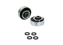 Load image into Gallery viewer, Whiteline 03-06 Mitsubishi Lancer Evo Front Control Arm Lower Inner Rear Bushing Kit
