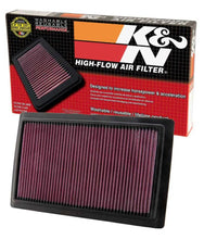 Load image into Gallery viewer, K&amp;N 08-10 Buell 1125R/CR Replacement Drop In Air Filter
