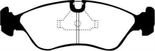 Load image into Gallery viewer, EBC 99-02 Daewoo Lanos 1.6 Chassis -447433 Greenstuff Front Brake Pads
