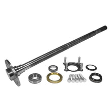 Load image into Gallery viewer, Yukon Chromoly Rear Axle Kit Dana 44 Narrow Track w/E-Locker Left Hand 31.56in Long
