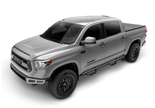 Load image into Gallery viewer, N-Fab Nerf Step 07-17 Toyota Tundra CrewMax 5.6ft Bed - Gloss Black - Bed Access - 3in
