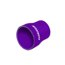 Load image into Gallery viewer, Mishimoto 2.0in. to 2.5in. Transition Coupler Purple
