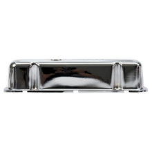 Load image into Gallery viewer, Edelbrock Valve Cover Signature Series Buick 1977 and Later 3 8L and 4 1L V6 Chrome
