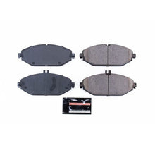 Load image into Gallery viewer, Power Stop 15-19 Mercedes-Benz C300 Front Z23 Evolution Sport Brake Pads w/Hardware
