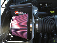 Load image into Gallery viewer, Airaid 05-11 Dodge Dakota/06-09 Mitsu Raider 3.7/4.7L CAD Intake System w/o Tube (Dry / Red Media)
