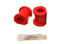 Load image into Gallery viewer, Energy Suspension 02-04 Acura RSX (includes Type S) Red 23mm Front Sway Bar Bushings
