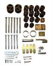 Load image into Gallery viewer, Rugged Ridge 3 Inch Body Lift 97-06 Jeep Wrangler TJ

