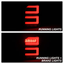 Load image into Gallery viewer, Spyder Toyota 4Runner 10-14 LED Tail Lights - Sequential Turn Signal - Black ALT-YD-T4R10-SEQ-BK
