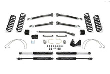 Load image into Gallery viewer, Fabtech 07-18 Jeep JK 4-Door 3in Trail Ii w/Stealth
