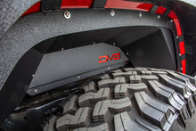 Load image into Gallery viewer, DV8 Offroad 201+ Jeep Gladiator Rear Inner Fenders - Black
