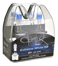 Load image into Gallery viewer, Hella Bulb 881 12V 32W XEN WHT XB (2)
