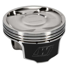 Load image into Gallery viewer, Wiseco Subaru EJ257 WRX/STI 4v Dish -19cc 99.5 Piston Shelf Stock Kit
