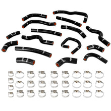 Load image into Gallery viewer, Mishimoto 98-07 Land Cruiser 4.5L I6 Silicone Radiator Hose Kit - Black
