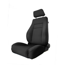 Load image into Gallery viewer, Rugged Ridge Ultra Front Seat Reclinable Black 97-06 Jeep Wrangler TJ
