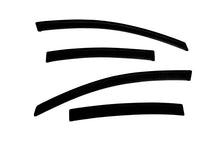 Load image into Gallery viewer, AVS 07-12 Nissan Sentra Ventvisor Outside Mount Window Deflectors 4pc - Smoke
