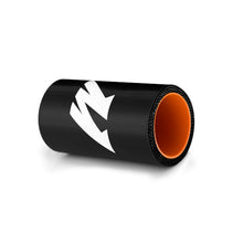 Load image into Gallery viewer, Mishimoto 1.375in Straight Black Hose Coupler
