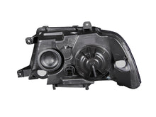 Load image into Gallery viewer, ANZO 2003-2006 Lincoln Navigator Crystal Headlights Black
