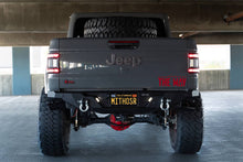 Load image into Gallery viewer, DV8 Offroad 20-23 Jeep Gladiator JT FS-15 Series Rear Bumper
