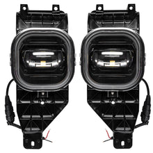 Load image into Gallery viewer, Oracle 05-07 Ford Superduty High Powered LED Fog (Pair) - 6000K

