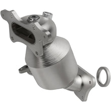Load image into Gallery viewer, MagnaFlow Conv DF 09-10 Honda Fit 1.5L Front
