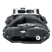 Load image into Gallery viewer, Edelbrock Intake Manifold RPM Air-Gap Small-Block Chevy 262-400 Black
