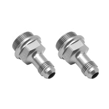 Load image into Gallery viewer, Russell Performance 7/8in -20 x -6 AN Male Flare Extended (2 pcs.) (Endura)

