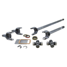Load image into Gallery viewer, Yukon Gear Front 4340 Chrome-Moly Replacement Axle Kit For 85-88 Ford / Dana 60 w/ 35 Splines
