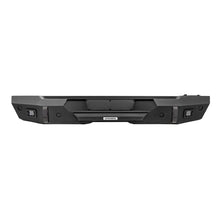 Load image into Gallery viewer, Go Rhino 18-20 Jeep Wrangler JL/JLU Trailline Rear Stubby Bumper
