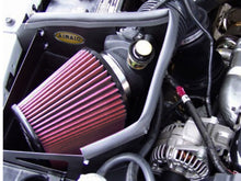 Load image into Gallery viewer, Airaid 04-07 Dodge Cummins 5.9L DSL 600 Series CAD Intake System w/o Tube (Dry / Red Media)
