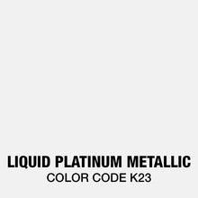 Load image into Gallery viewer, EGR 16+ Nissan Titan XD Bolt-On Look Color Match Fender Flares - Set - Liquid Platinum Metallic
