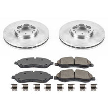 Load image into Gallery viewer, Power Stop 15-19 Ford Transit-150 Front Autospecialty Brake Kit
