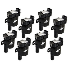Load image into Gallery viewer, Mishimoto 99-07 GM Truck/Heatsink Style Ignition Coil Set
