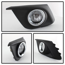 Load image into Gallery viewer, Spyder Mazda 3 2014+ OEM Fog Light w/Switch- Clear FL-MM32014-C
