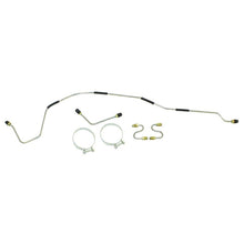Load image into Gallery viewer, Omix Front Brake Line Kit 46-53 Willys Models
