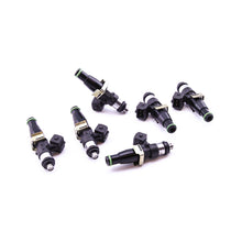 Load image into Gallery viewer, DeatschWerks 01-05 Lexus IS300 2JZ-GE Bosch EV14 1500cc Injectors (Set of 6)
