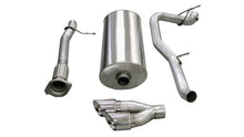 Load image into Gallery viewer, Corsa 07-10 Cadillac Escalade ESV 6.2L V8 Polished Sport Cat-Back Exhaust
