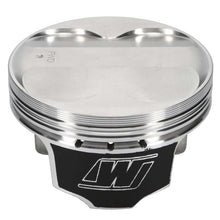 Load image into Gallery viewer, Wiseco Nissan 04 350Z VQ35 4v Domed +7cc 95.5 Piston Shelf Stock Kit
