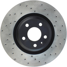 Load image into Gallery viewer, StopTech 12 Audi A6 Quattro/11-12 A7 Quattro/13 Q5/7-11/13 S4/12 S5 Front Left Drilled Rotor
