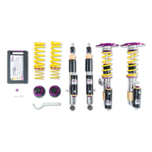 Load image into Gallery viewer, KW Coilover Kit V4 Early 2015 BMW M3 F80 Sedan w/o EDC
