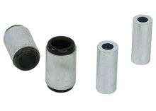 Load image into Gallery viewer, Whiteline Plus 09/02+ Ford Focus / 04-03/08 Mazda 3 Lower Rear Control Arm Bushing Kit
