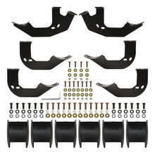 Load image into Gallery viewer, Westin 2005-2018 Toyota Tacoma Double Cab PRO TRAXX 4 Oval Nerf Step Bars - SS
