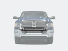 Load image into Gallery viewer, N-Fab Off Road Light Bar 04-17 Dodge Ram 2500/3500 - Tex. Black
