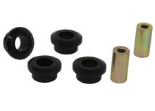 Load image into Gallery viewer, Whiteline 00-09 Honda S2000 Rear Control Arm Lower Inner Rear Bushing Kit
