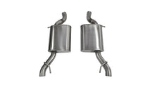 Load image into Gallery viewer, Corsa Sport Axle-Back Exhaust Dual Rear Polished Outlet 2014 Cadillac CTS Vsport 3.6L V6 Automatic
