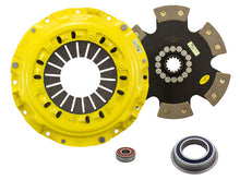 Load image into Gallery viewer, ACT 1993 Toyota Supra HD/Race Rigid 6 Pad Clutch Kit
