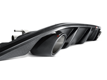 Load image into Gallery viewer, Akrapovic 13-17 Volkswagen Golf GTI (VII) Rear Carbon Fiber Diffuser - Matte
