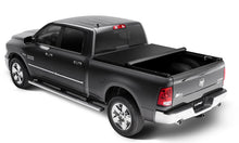 Load image into Gallery viewer, Lund 94-01 Dodge Ram 1500 (8ft. Bed) Genesis Elite Roll Up Tonneau Cover - Black
